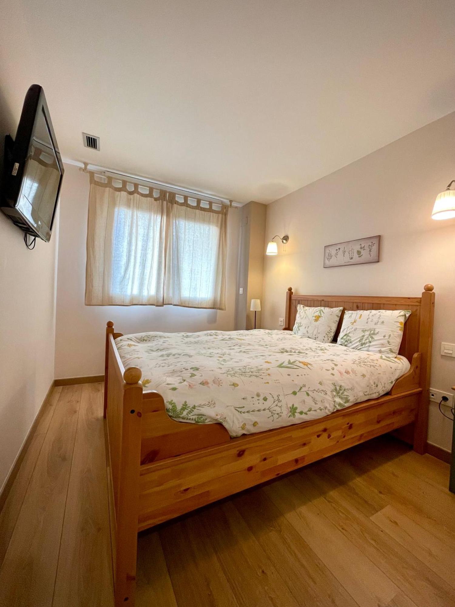 Apartament Jaca Rincon Del Pirineo Zewnętrze zdjęcie