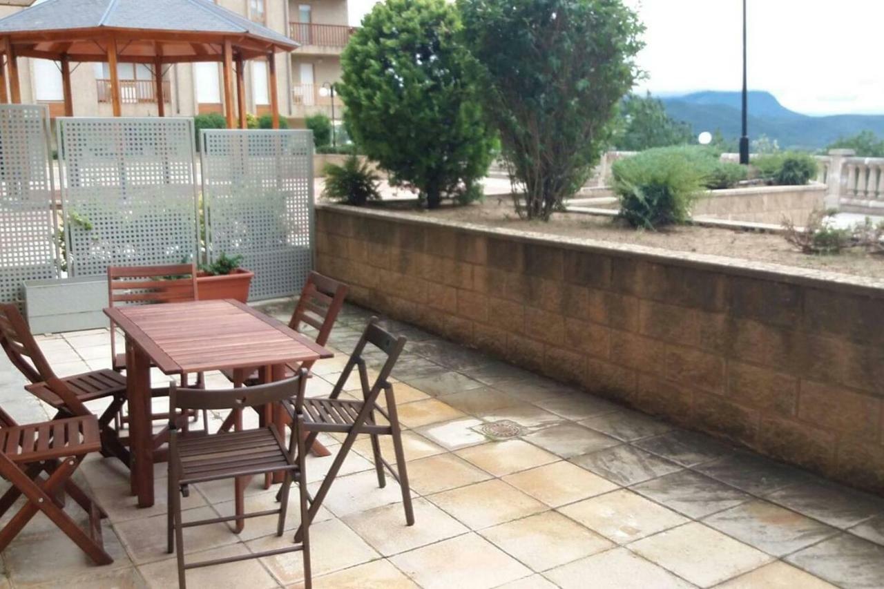 Apartament Jaca Rincon Del Pirineo Zewnętrze zdjęcie