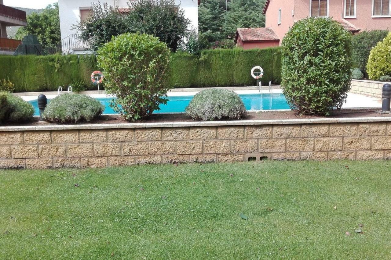 Apartament Jaca Rincon Del Pirineo Zewnętrze zdjęcie